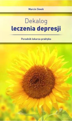 dekalog-leczenia-depresji_m-siwek_okladka