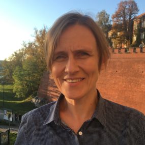 Dr n. med.  Magdalena Dyduch