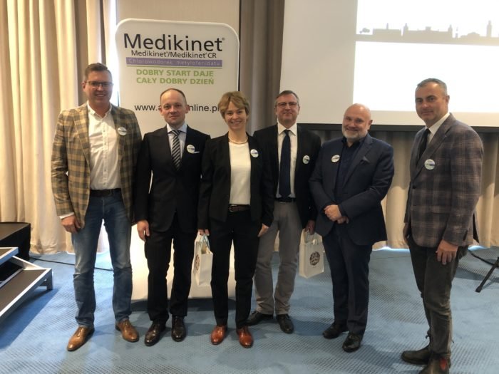 wykład lek. Pawła Brudkiewicza