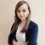 Specjalista psychoterapii uzależnień Sylwia Rzeszuto