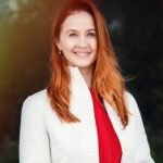 Psychoterapeutka Olha Sarga