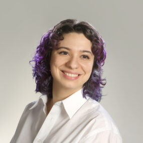 Alina Valynets-Cyganik