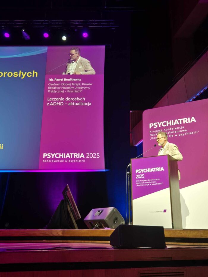 dr Paweł Brudkiewicz